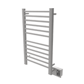 Amba Sirio Hardwired Towel Warmer - 20.5"w x 33.25"h - S2133